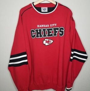 Vintage LEE Sport Kansas City Chiefs Sweatshirt